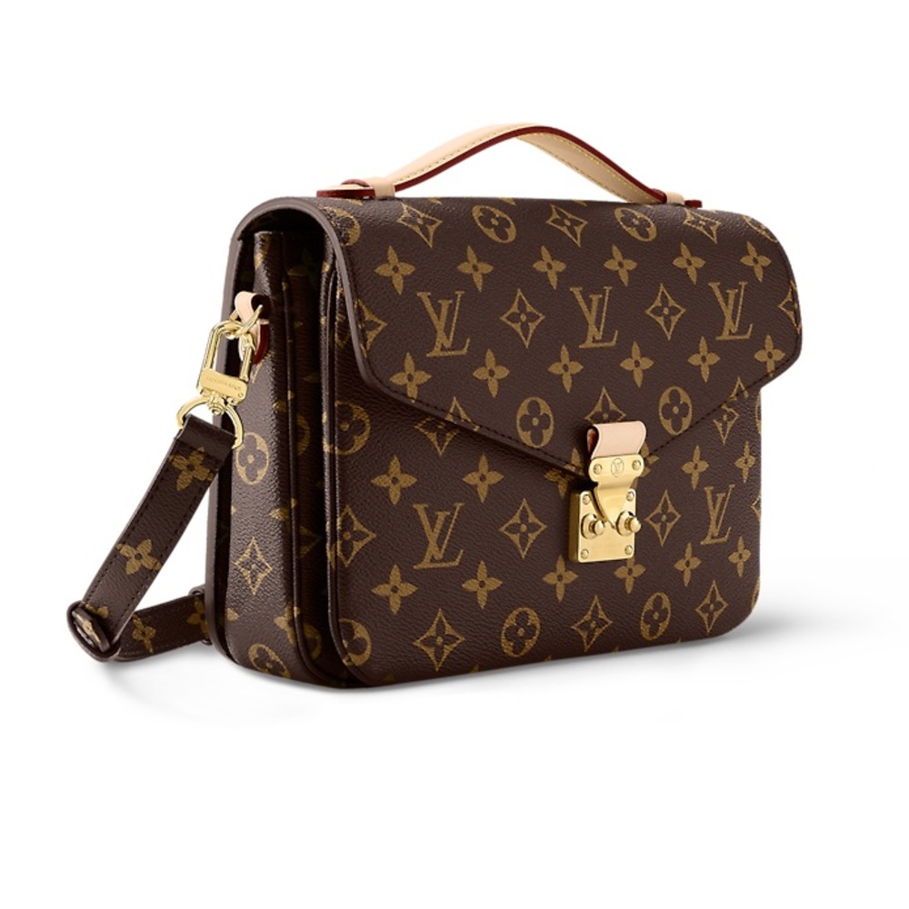 Louis Vuitton Pochette Luxury Handbag